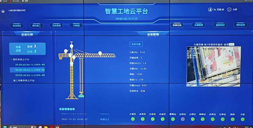 智慧工地主要的構(gòu)成要素主要有哪些？