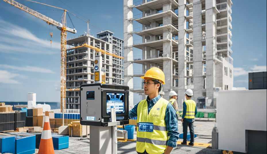 智慧工地如何使用物聯(lián)網技術助力建筑業(yè)數(shù)字化轉型？