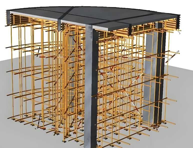 高支模實時監測報警系統定制一套多少錢?