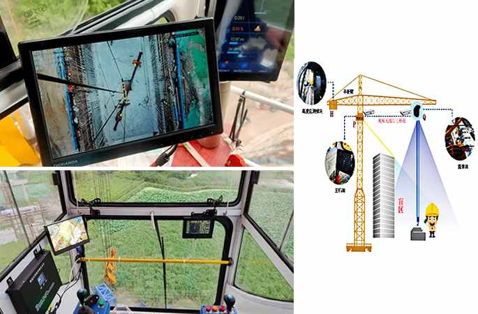 塔機監測系統行業案例分享:推動效率、安全與科技創新