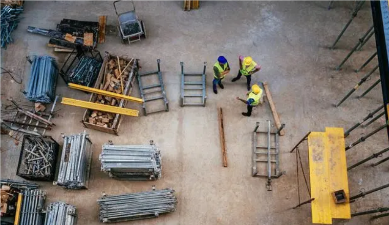 智慧工地建什么、怎么建？《智慧工地建設技術標準》來了！