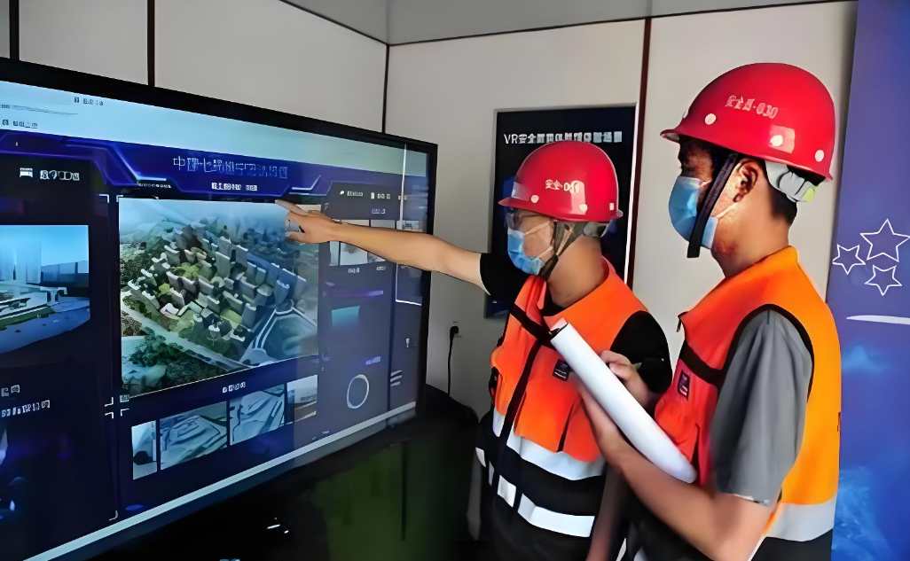 德宏州推進(jìn)“智慧工地”建設(shè)，護(hù)航施工安全！