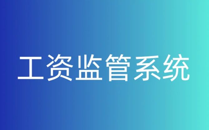 企業工資監管系統平臺哪個好？