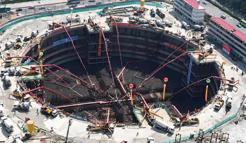 知行華智的深基坑監(jiān)測(cè)系統(tǒng):打造建筑安全的智能解決方案 知行華智的深基坑監(jiān)測(cè)系統(tǒng):打造建筑安全的智能解決方案