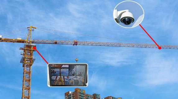 工地塔機監測系統:智能建筑崛起中的安全衛士與效率引擎 工地塔機監測系統:智能建筑崛起中的安全衛士與效率引擎